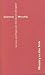 Common Worship: Ministry to the Sick Booklet