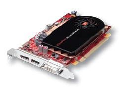 Fujitsu ATI FirePro V5700 Grafikadapter (PCI-e 2.0 x 16, 512MB GDDR3 Speicher, DVI, Displa Preisvergleich