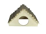 Elmato 10426 Kletterfithaus für Meerschweinchen