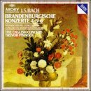 Bach: Brandenburg Concertos Nos. 4-6