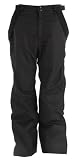 Trespass Bezzy Snowboard Pants Black