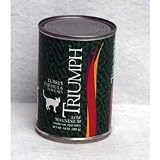 Triumph Turkey Formula For Cats 12/13-oz cans-