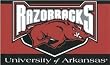 Arkansas Razorbacks 3'x5' Flag - College Athletics Sports Merchandise