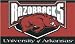 Arkansas Razorbacks 3'x5' Flag