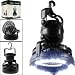 311QTv1o2BL. SL75  GE 48698 60 Watt Reveal Ceiling Fan Clear A15 Light Bulbs, 2 Pack