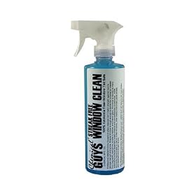 WINDOW CLEAN / GLASS CLEANER-TINT SAFE-STREAK FREE-AMMONIA FREE RE-DILUTEABLE (16oz)