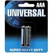 Super Heavy-Duty Batteries (AAA 2-pk)D5631/D5331