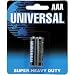 Super Heavy-Duty Batteries (AAA 2-pk)D5631/D5331