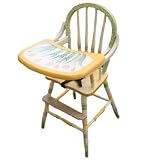 Tulip Garden High Chair