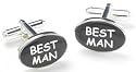 Best Man Cufflinks