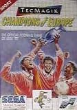 Revue Sega  / Champions D'europe