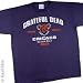 GRATEFUL DEAD T-Shirt - Chicago 95 (Navy)