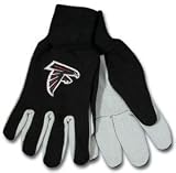 Atlanta Falcons Two Tone Gloves