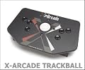 X-Arcade Trackball