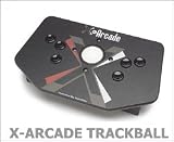 X-Arcade Trackball
