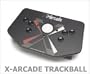 X-Arcade Trackball Mouse USB