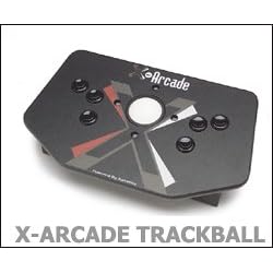 X-Arcade Trackball