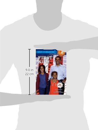 First Kids (Step into Reading)