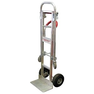 B & P Manufacturing Liberator Senior Aluminum Convertible Handtruck Made in the U.S.A. On Sale
