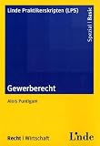 Gewerberecht (f. Österreich)