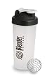 Sundesa BB28-SC08 28-Ounce BlenderBottle with BlenderBall, Black