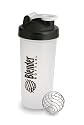 Sundesa 28-Ounce BlenderBottle with BlenderBall, Black