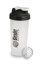 Sundesa BB28-SC08 28-Ounce BlenderBottle with BlenderBall, Black