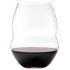 Riedel Swirl Red Wine Glasses, Set of 2