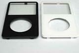 New original Black front cover panel faceplate for iPod Video 5th Gen