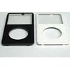 New original Black front cover panel faceplate for iPod Video 5th Gen