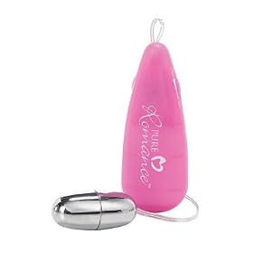 Pure Romance Pink Silver Bullet