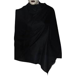 Cashmere Scarf Women Dress from India 80 x 28 inches