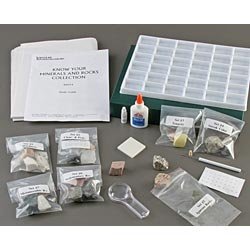 Know Your Rocks and Minerals