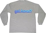 got Aaron? Adult Long Sleeve T-Shirt