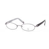 NINE WEST EYEGLASSES NW AUDACIOUS 0TN7 LILAC
