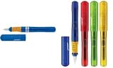Pelikan Pelikano Junior Blue - Right Handed Medium Point Fountain Pen - 940874