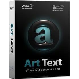 Art Text (Mac)
