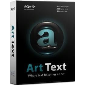 Art Text (Mac)