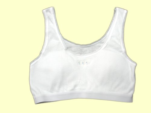【日本製】ケミカル付カップ入替ハーフトップ