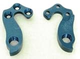PILO D131 Black Derailleur Hanger - Fits: KONA Kula Supreme Major Jake MTB