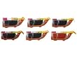 6 Pack US Patent Canon PGI-225 BK CLI-226 BK C M Y GY compatible ink cartridges (With CHIPS Now!) for Canon PIXMA MG8120, MG6120 printers