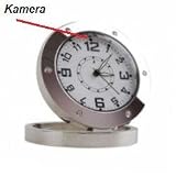 (1) Spionage Uhr inkl. 8GB mirco SD Karte * Tischuhr * Spycam Kamera * 640x480 Pixel Video und 1280x960 Pixel Bilder * Motion Detection Bewegungsmelder * DVR Camcorder Kamera Cam * Spion Überwachung Spy NEU Spy (1) Spionage Uhr inkl. 8GB mirco SD Karte * Tischuhr * Spycam Kamera * 640x480 Pixel Video und 1280x960 Pixel Bilder * Motion Detection Bewegungsmelder * DVR Camcorder Kamera Cam * Spion Überwachung Spy NEU