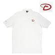 Arizona Diamondbacks MLB "Classic Pique" Polo Shirt (White)