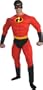 Adult Mr. Incredible Costume XL