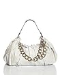 Juicy Couture Large Link Leather All Night Hobo - 100% Authentic Juicy Couture