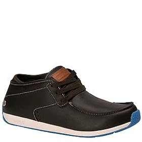 Gravis Mens Fulton Mid-Top Oxford by Gravis