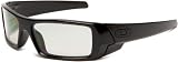 Oakley Mens 3x Gascan Rectangle Sunglasses