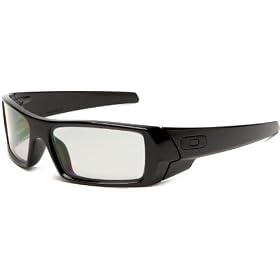 Oakley Mens 3D Gascan Sunglasses