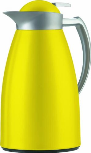 Emsa 508926 Value Eds Isolierkanne 1 L gelb