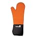 Kitchen Craft Masterclass Seamless Silicone Oven Glove